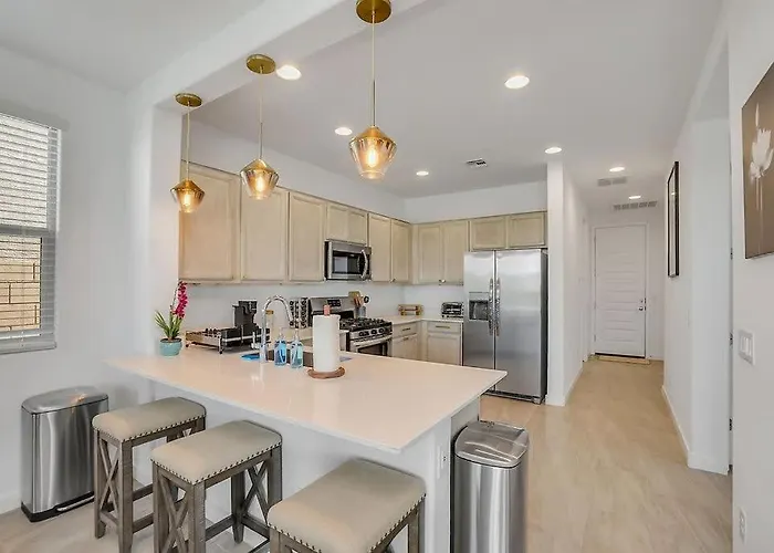 Desert Rose 3bdrm Retreat * Phoenix