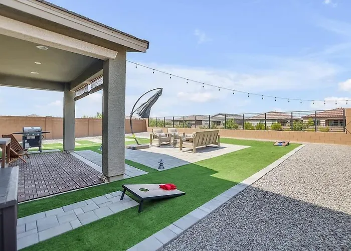 Desert Rose 3bdrm Retreat