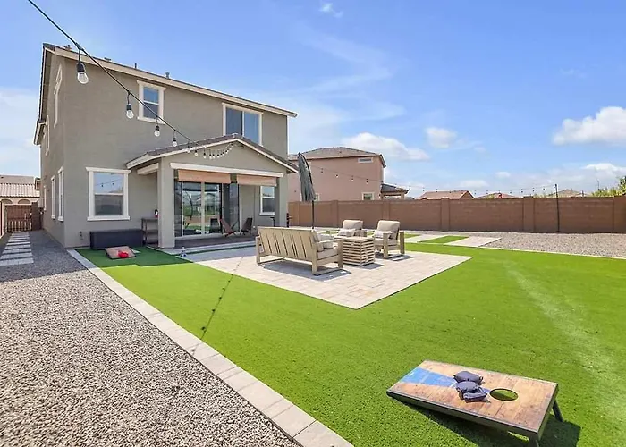 Desert Rose 3bdrm Retreat