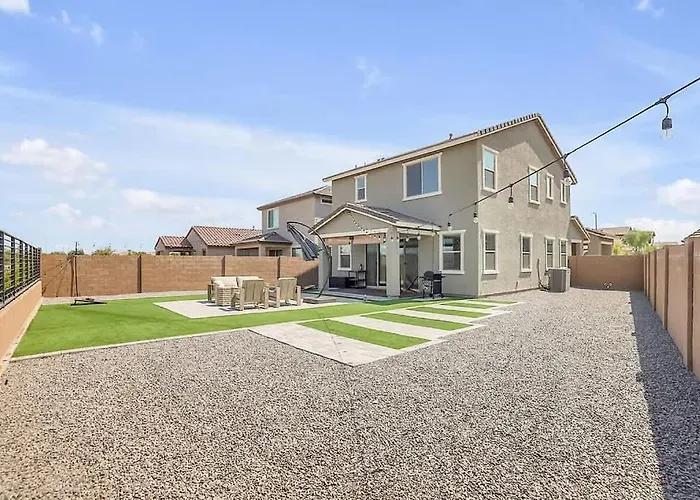 Desert Rose 3bdrm Retreat