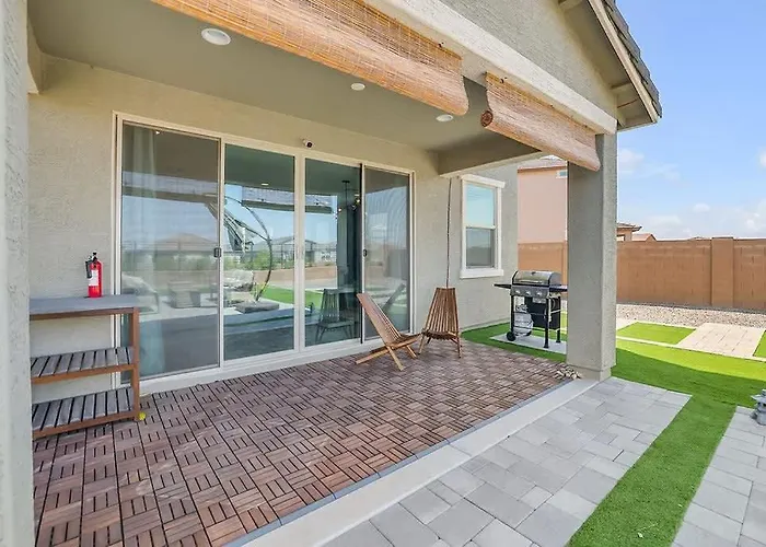 Desert Rose 3bdrm Retreat Phoenix