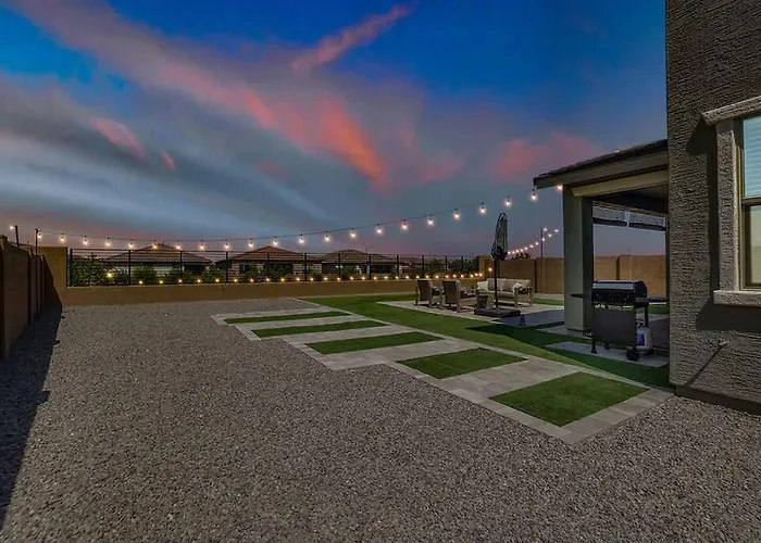 Desert Rose 3bdrm Retreat