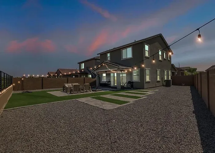 Desert Rose 3bdrm Retreat Phoenix