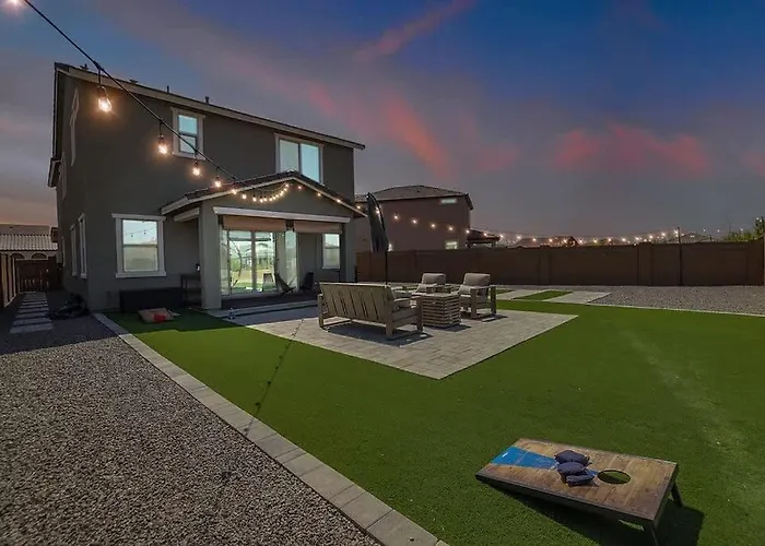 Desert Rose 3bdrm Retreat